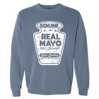 Mayonnaise Costume Garment-Dyed Sweatshirt