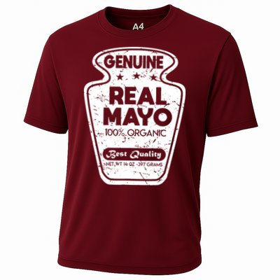 Mayonnaise Costume Performance Shirt