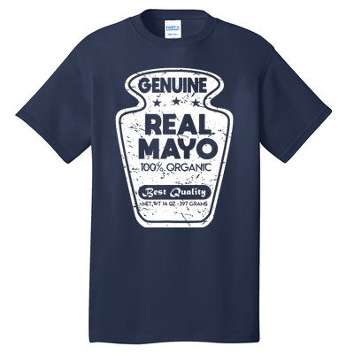 Mayonnaise Costume Tall T-Shirt