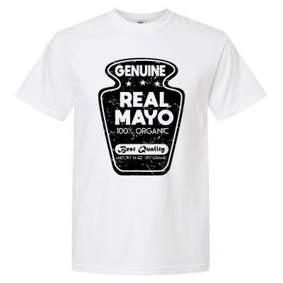 Mayonnaise Costume Garment-Dyed Heavyweight T-Shirt