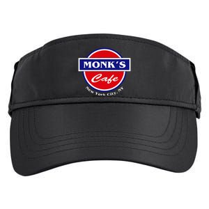 MonkS Cafe Adult Drive Performance Visor