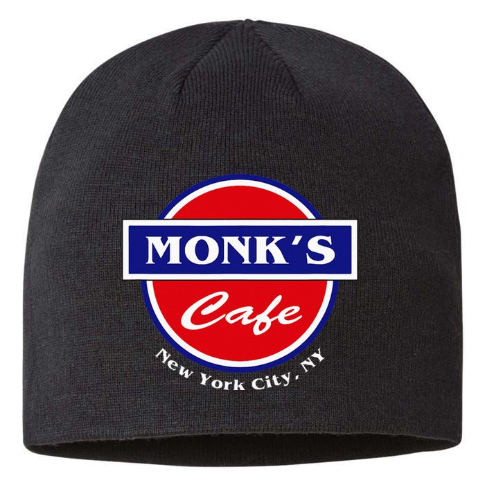 MonkS Cafe Sustainable Beanie