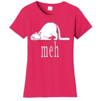 Meh Cat Women's T-Shirt