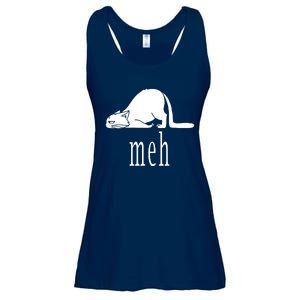 Meh Cat Ladies Essential Flowy Tank