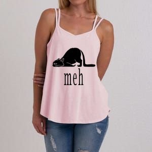 Meh Cat Women's Strappy Tank