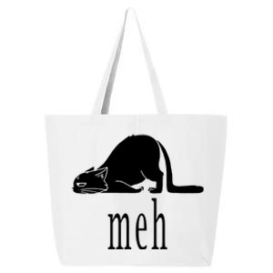 Meh Cat 25L Jumbo Tote