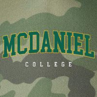 Mcdaniel College Legacy Tie Dye Trucker Hat