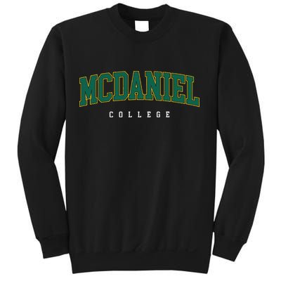 Mcdaniel College Sweatshirt