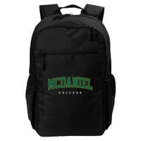 Mcdaniel College Backpack