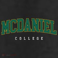 Mcdaniel College 11oz C Handle Ceramic Mug