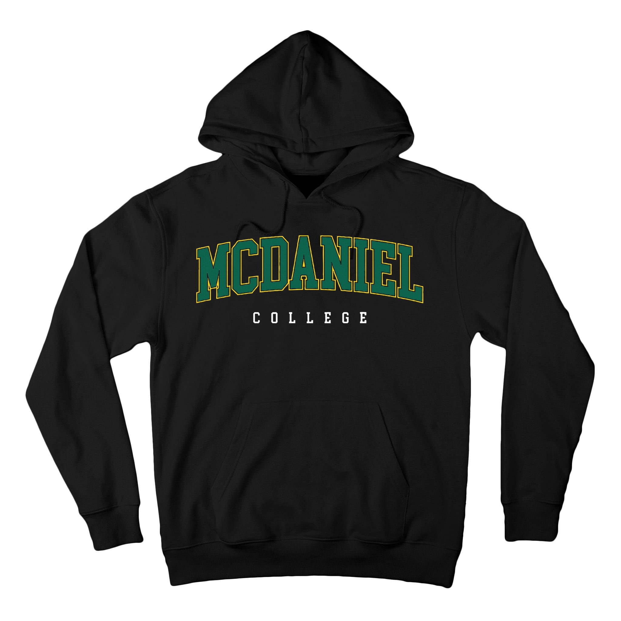 Mcdaniel College Tall Hoodie