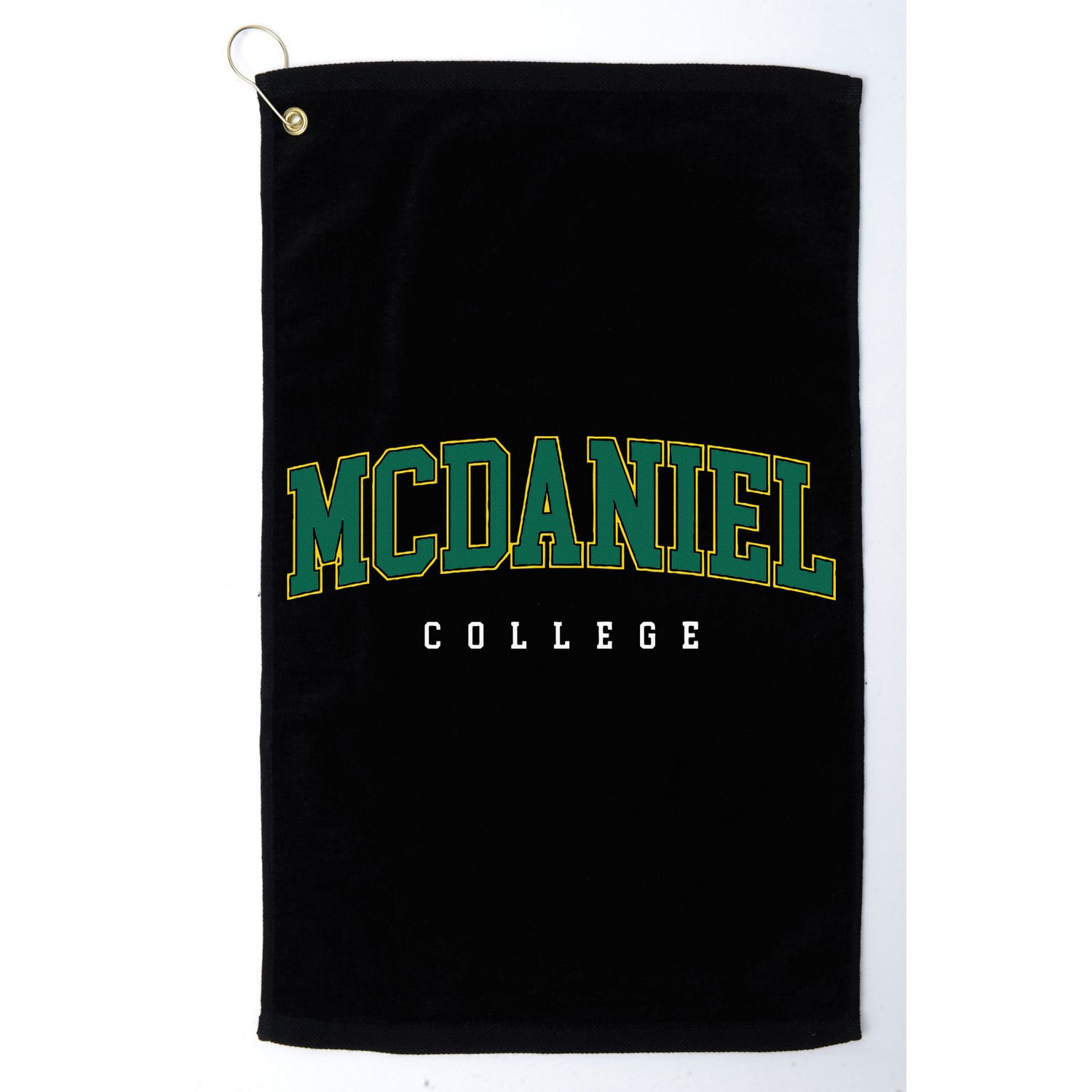Mcdaniel College Golf Towel