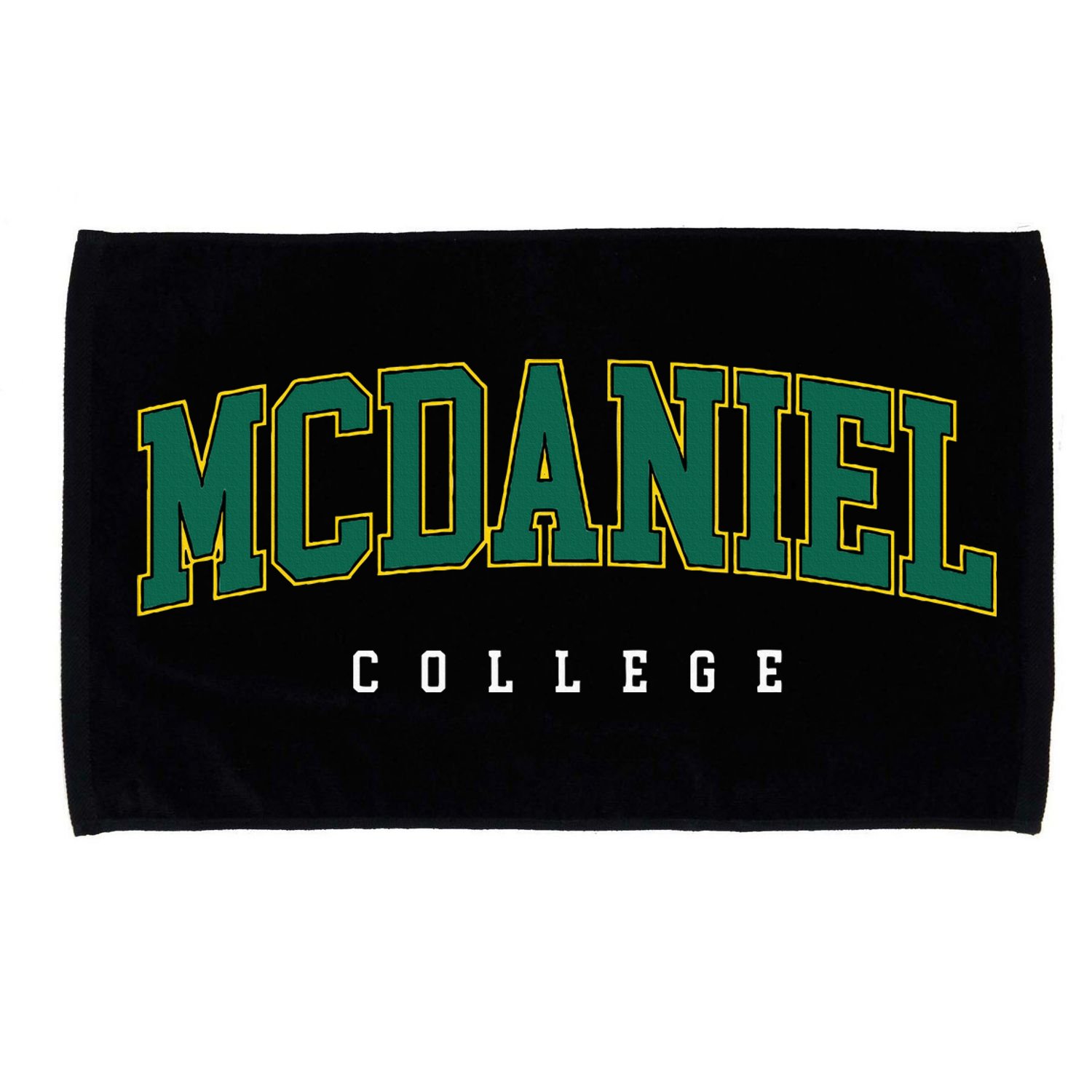 Mcdaniel College Microfiber Hand Towel