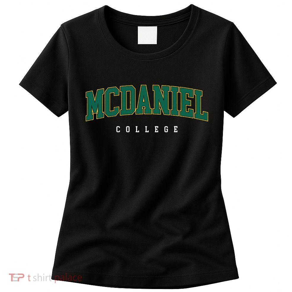 Mcdaniel College Womens T-Shirt