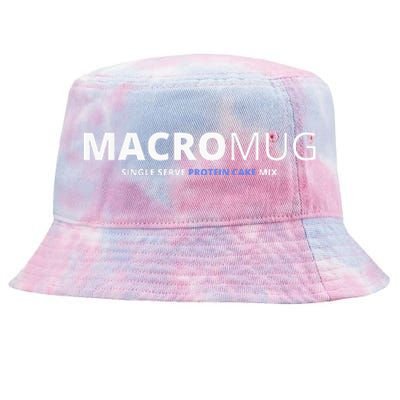 More Cake More Protein! Tie-Dyed Bucket Hat