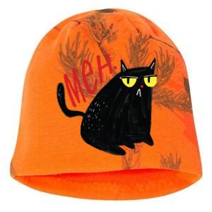 Meh Cat Kati - Camo Knit Beanie