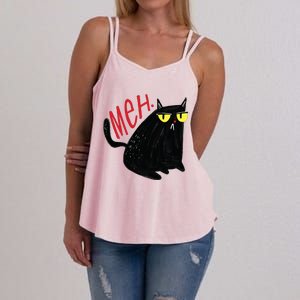 Meh Cat Women's Strappy Tank