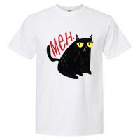 Meh Cat Garment-Dyed Heavyweight T-Shirt