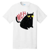 Meh Cat Tall T-Shirt