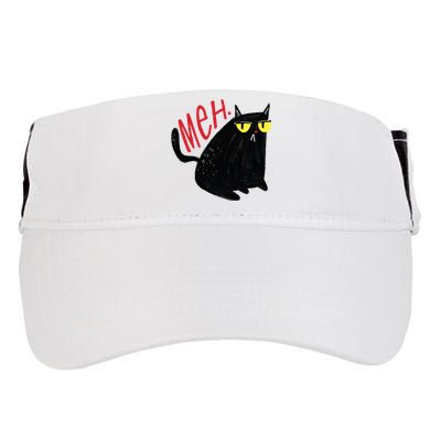 Meh Cat Adult Drive Performance Visor