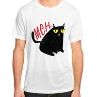 Meh Cat Adult ChromaSoft Performance T-Shirt