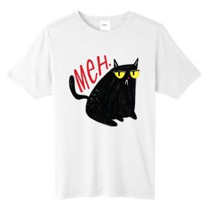 Meh Cat Tall Fusion ChromaSoft Performance T-Shirt