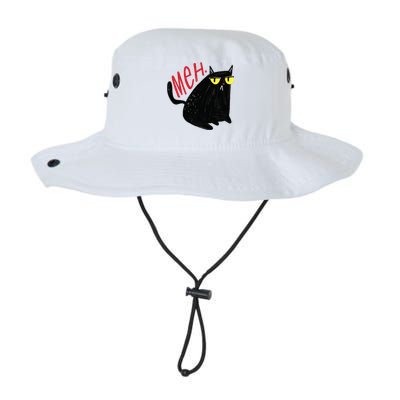 Meh Cat Legacy Cool Fit Booney Bucket Hat