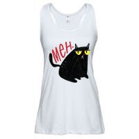 Meh Cat Ladies Essential Flowy Tank