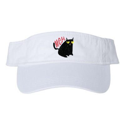 Meh Cat Valucap Bio-Washed Visor