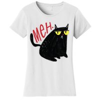 Meh Cat Women's T-Shirt