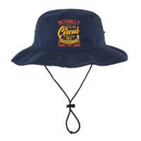 My Circus My Monkeys Funny Gift For Bucket Hat