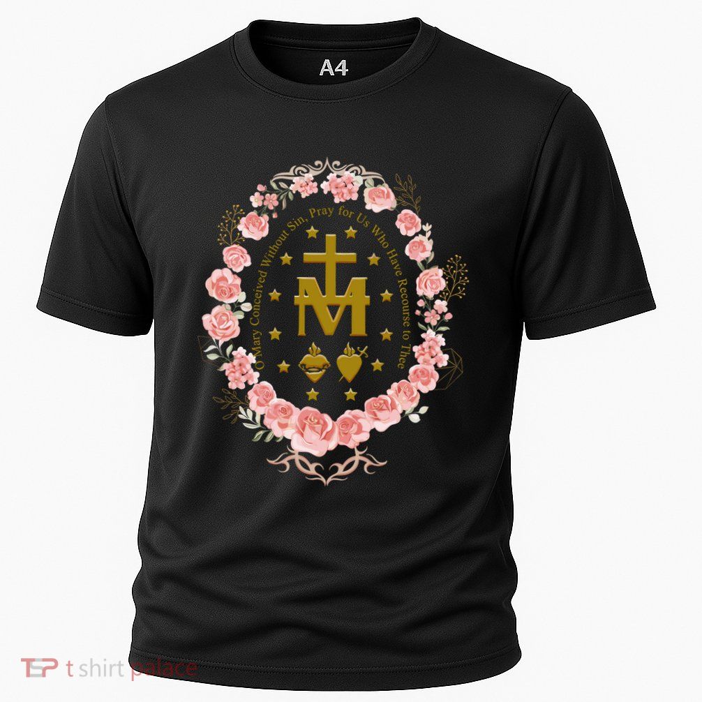 Marian Catholic Performance Shirt