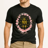 Marian Catholic Cooling Performance Crew T-Shirt
