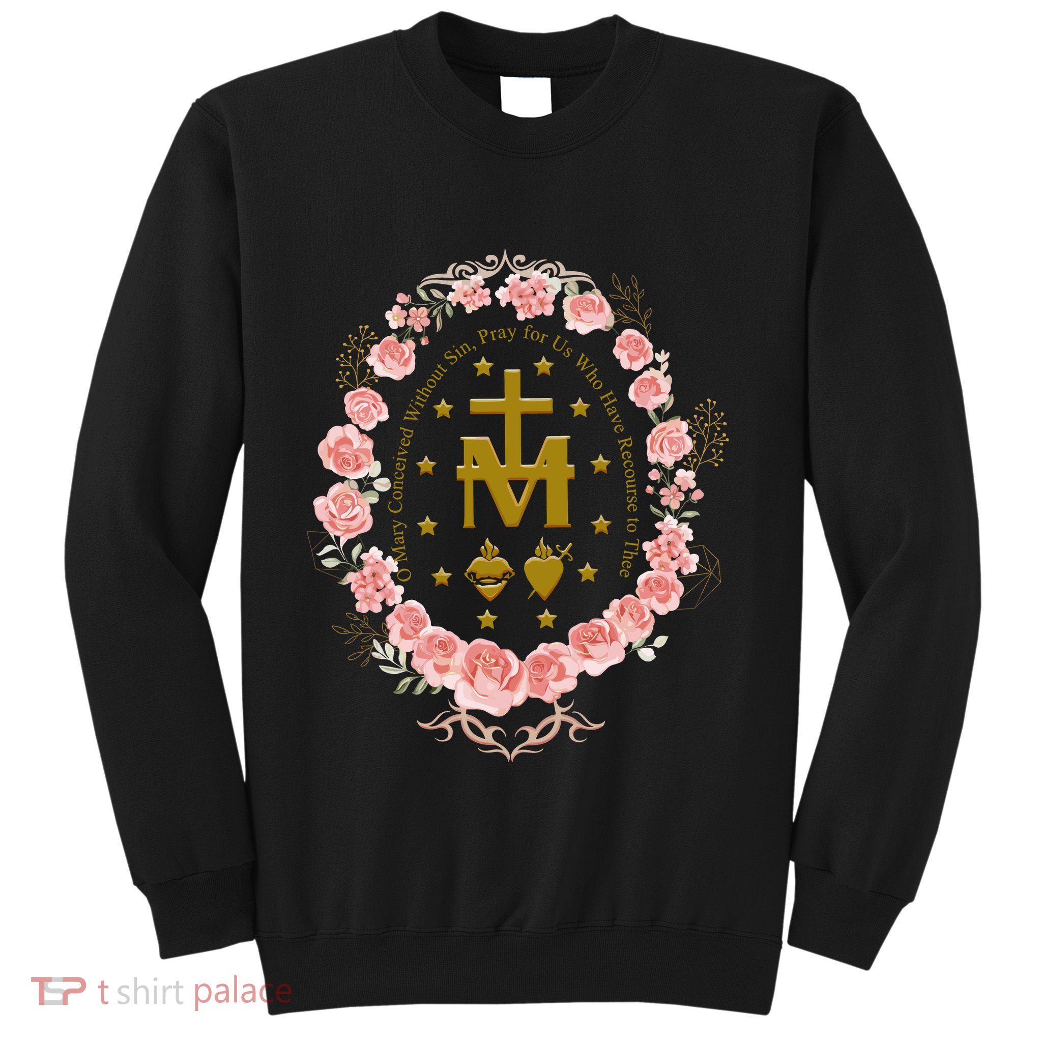 Marian Catholic Sweatshirt