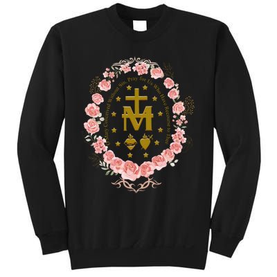 Marian Catholic Sweatshirt