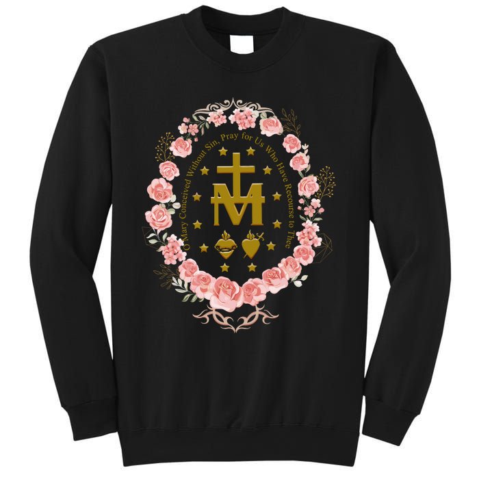 Marian Catholic Sweatshirt