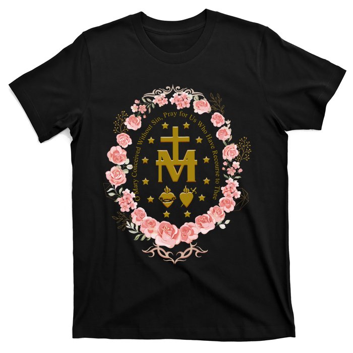 Marian Catholic T-Shirt