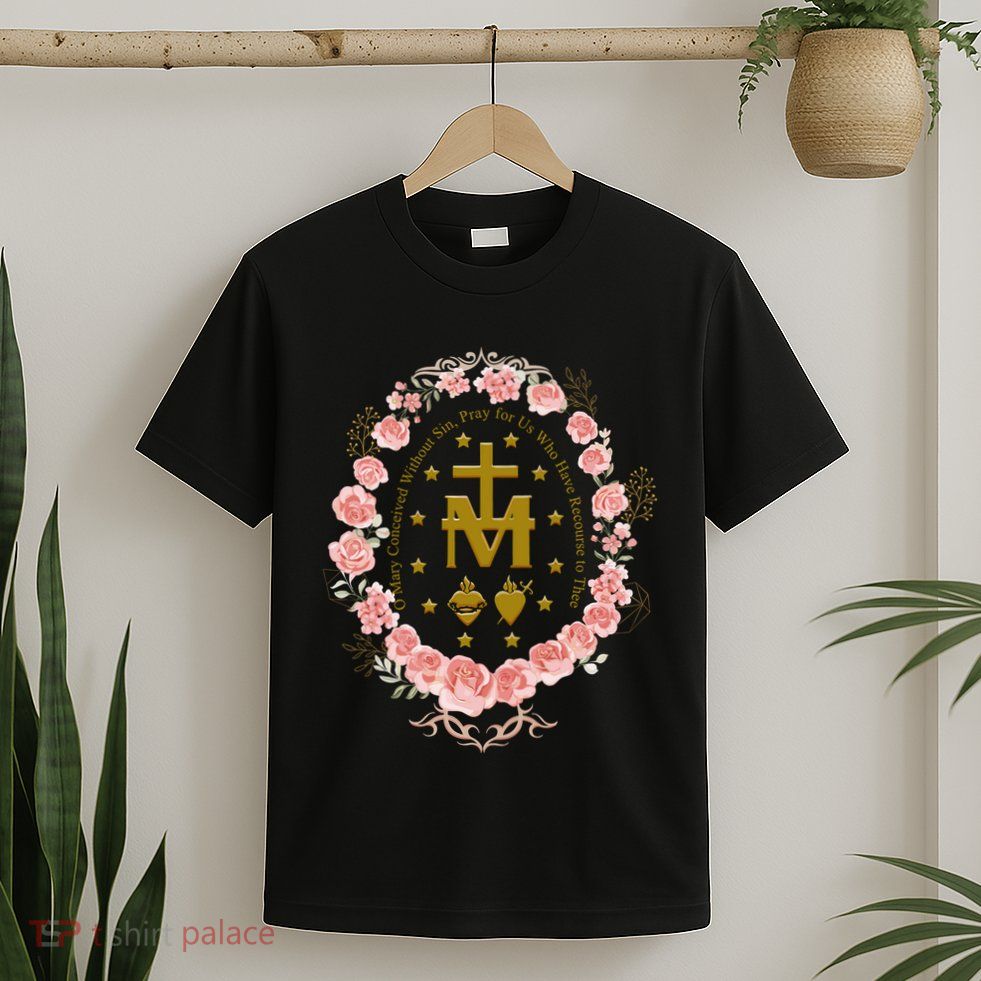 Marian Catholic T-Shirt