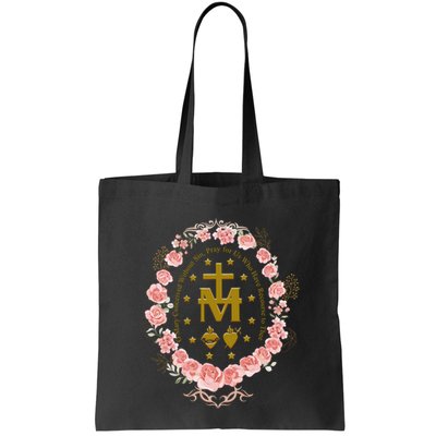Marian Catholic Bag
