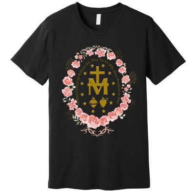 Marian Catholic Premium T-Shirt