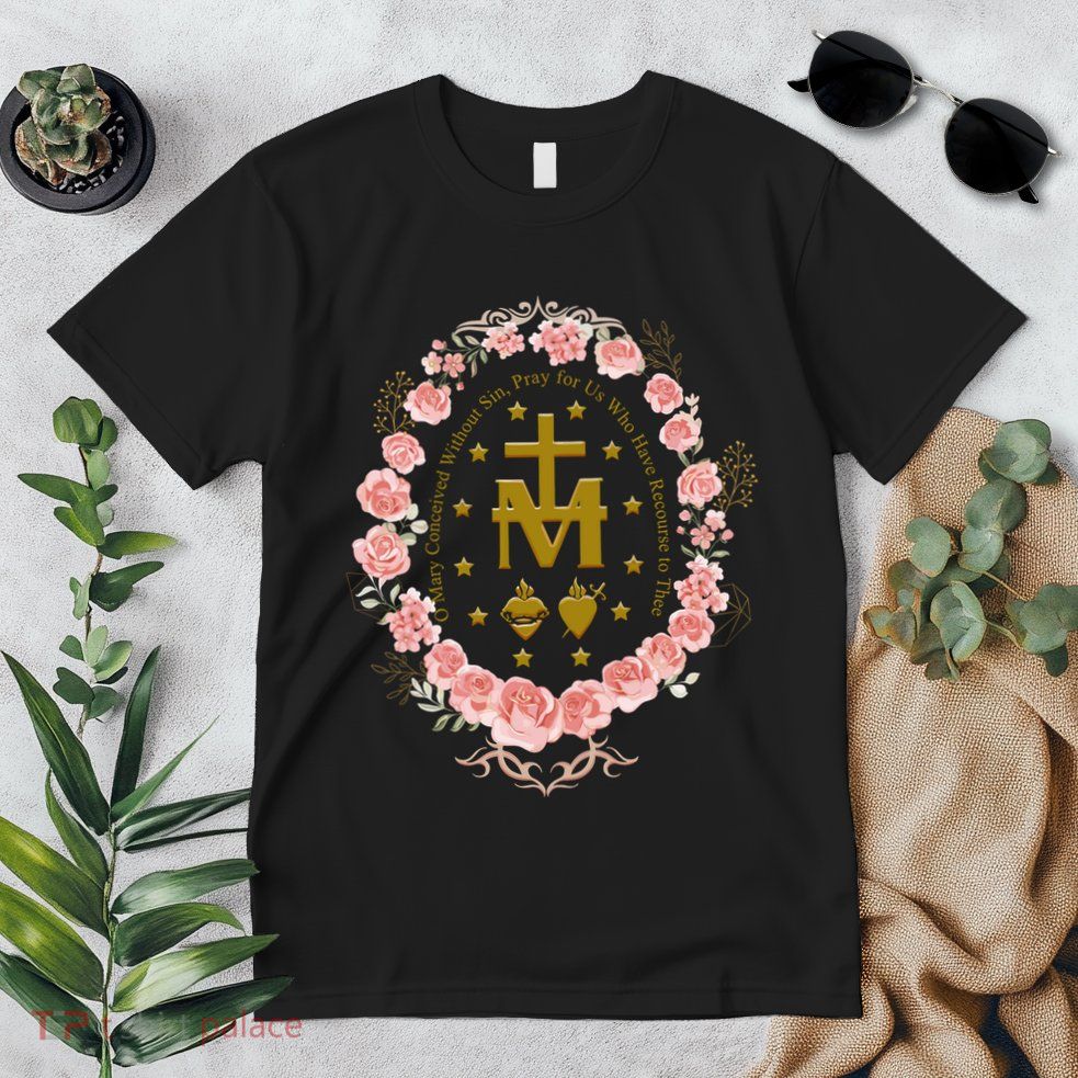 Marian Catholic Premium T-Shirt