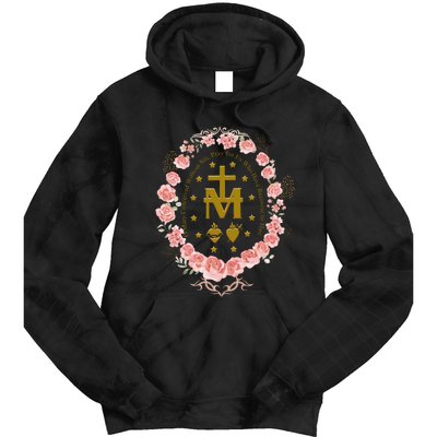 Marian Catholic Tie Dye Hoodie