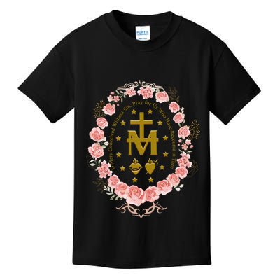 Marian Catholic Kids T-Shirt