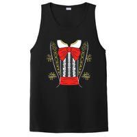 Mariachi Charro Mexican Costume For Cinco De Mayo Halloween PosiCharge Competitor Tank