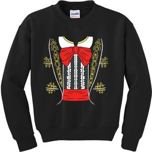 Mariachi Charro Mexican Costume For Cinco De Mayo Halloween Kids Sweatshirt