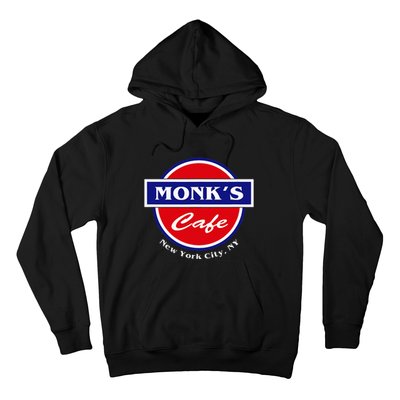 MonkS Cafe Hoodie