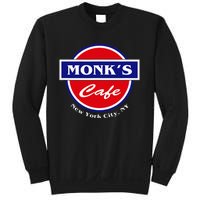 MonkS Cafe Sweatshirt