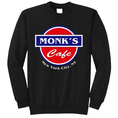 MonkS Cafe Sweatshirt