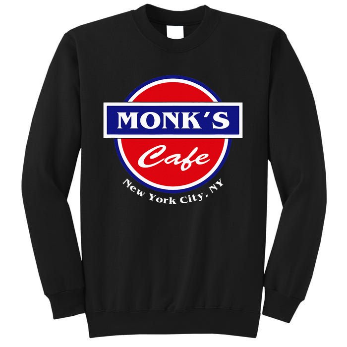 MonkS Cafe Sweatshirt