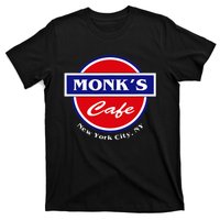 MonkS Cafe T-Shirt